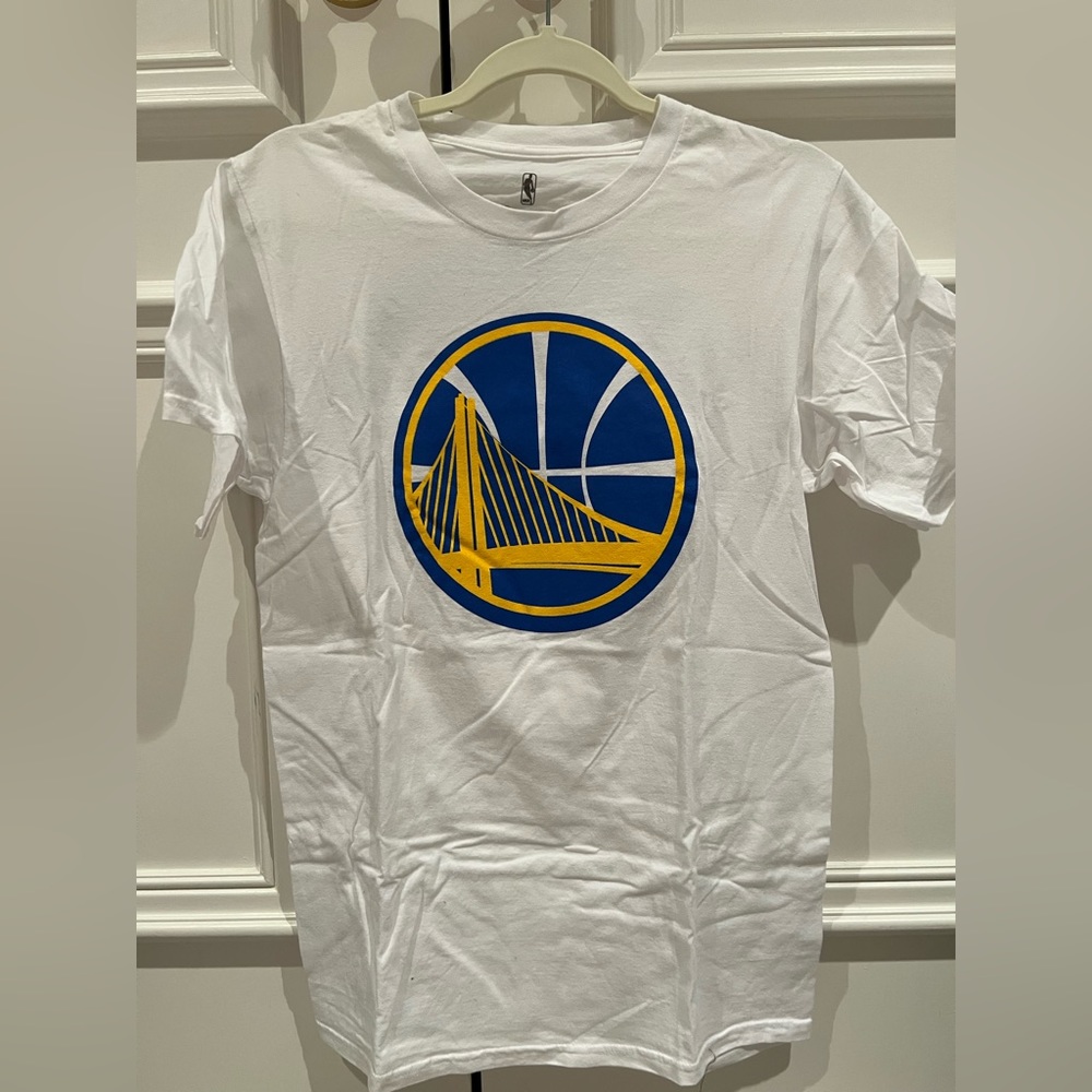 Curry Golden Star Warriors Tshirt